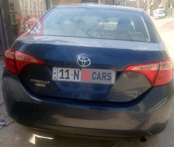 تۆیۆتا کۆرۆلا 2019 بۆ فرۆشتن لە عێراق - بەغداد